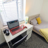 Отель Impeccable 1-bed Studio in Birmingham, фото 10