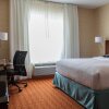 Отель Fairfield Inn & Suites by Marriott Ithaca, фото 5