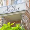 Отель City Hotel garni Mozart в Бонне