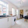 Отель Modern apartment in Crewe by 53 Degrees Property, ideal for long-term Business & Contractors - Sleep, фото 12