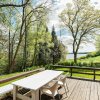 Отель Alluring Holiday Home in Børkop With Terrace, фото 15