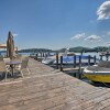 Отель Gilford Escape w/ Boat Slip on Sanders Bay!, фото 18