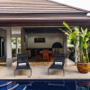 Отель Frangipani Villa in Nai Harn - 5 Bedroom Private Pool With Garden and Pizza Oven, фото 15