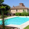 Отель Modern Farmhouse in Rapolano Terme with Swimming Pool, фото 10