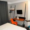 Отель ibis Styles Chambery Centre Gare в Шамбери