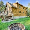 Отель Londonderry Chalet w/ Deck, Fire Pit & Views!, фото 1