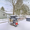 Отель Lake Geneva Home With Grill < 2 Miles to Beach!, фото 1