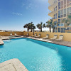 Отель Beachfront 3br W/ Gulf-view Balcony 3 Bedroom Condo, фото 17