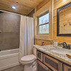 Отель Hilltop Cabin on 5 Acres w/ Hot Tub & Waterfall!, фото 11