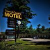 Отель Town and Country Motel в Пэрри-Саунде