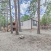 Отель Cozy Ruidoso Home w/ Grill: 12 Mi to Ski Apache!, фото 16