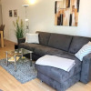 Отель Strandglück Haus A Strandglück Appartement 13A, фото 3