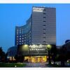 Отель Shanghai hongqiao airport argyle hotel в Шанхае