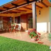 Отель House with 2 Bedrooms in Pescia Romana, with Furnished Terrace And Wifi - 3 Km From the Beach, фото 1