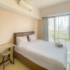 Отель Cozy Stay Studio At Ambassade Kuningan Apartment, фото 20