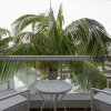 Отель Beachfront Condo With Large Balcony, фото 19