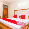 Отель Preet Lodge Mohali by OYO Rooms, фото 4
