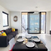 Отель New Apt 1 step from Beach W Parking TL53, фото 7
