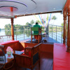 Отель Beachparadise  Daycruise houseboat, фото 8