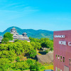 Отель Kumamoto Hotel Castle, фото 1