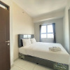 Отель Comfortable 2Br At Mekarwangi Square Cibaduyut Apartement, фото 6
