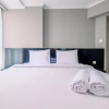 Отель Nice And Elegant 2Br Apartment At Taman Rasuna Kuningan, фото 3