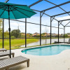 Отель Veranda Palms Lakeview 9br Pool Villa Near Disney, фото 14