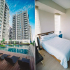Отель Condo Apartment in Mactan Newtown, фото 29