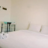 Отель Minimalist And Nice Studio At Sky House Alam Sutera Apartment, фото 2