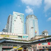 Отель City Comfort Inn Guangzhou Hanxi Changlong Shiqiao Metro Station, фото 10