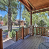 Отель Show Low Townhome w/ Private Deck & BBQ Grill!, фото 18
