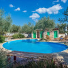 Отель Quaint Holiday Home With Swimming Pool in Kaštelir, фото 14