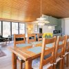 Отель Gorgeous Holiday Home in Blåvand Jutland With Terrace, фото 11