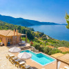 Отель Villa Diona Large Private Pool Walk to Beach Sea Views A C Wifi - 3074, фото 25
