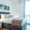 Отель Luxe Apartments Bracknell Near Ascot, Legoland, Windsor, Lexicon - Free Parking & Gym, фото 4
