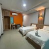 Отель OYO 75464 Nakarin Hotel, фото 4