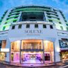 Отель Pan Borneo Hotel Kota Kinabalu в Кота-Кинабалу