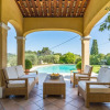 Отель Luxurious Villa With Internet and Private Swimming Pool, Near Grasse, фото 17