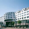 Отель Basel Marriott Hotel в Базеле