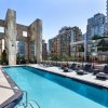 Отель Hilton Vancouver Downtown в Ванкувере