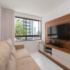 Отель PM306 Excelente apartamento em Boa Viagem, ideal para famílias e executivos, фото 5