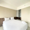 Отель Well Furnished And Cozy Studio At Gateway Park Lrt City Bekasi Apartment, фото 8