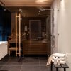 Отель Spacious central apartment with sauna, фото 7