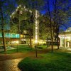 Отель Grand SPA Lietuva Serviced Apartments Dzūkija в Друскининкае