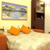 Отель Apartment with one bedroom in Giardini Naxos with shared pool and furnished garden 150 m from the be, фото 3