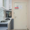 Отель Comfortable And Tidy Studio Apartment At Saveria Bsd City, фото 12