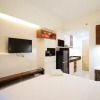 Отель Compact And Cozy Stay Studio At Bale Hinggil Apartment, фото 4