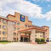 Отель Comfort Inn Grapevine Near DFW Airport в Грейпвайне