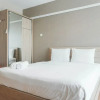 Отель Comfortable And Nice Studio Room Apartement At H Residence, фото 3
