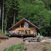 Отель Blockhaus Schwarzwald Hütte в Шенкенцелле